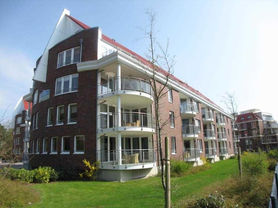 Residenz Knechtsand 1 0 Cuxhaven Exterior photo